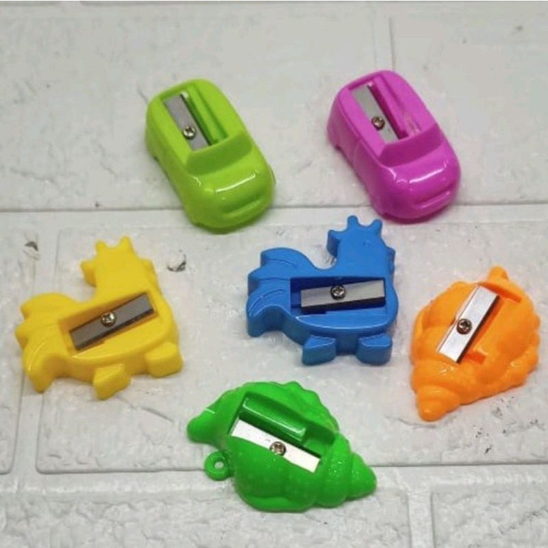 

Peruncing / Rautan Toples Murah Karakter Pcs