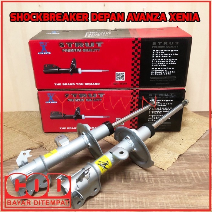 SHOCKBREAKER DEPAN AVANZA FCS AUTO - SHOK DEPAN AVANZA XENIA 2004-2011