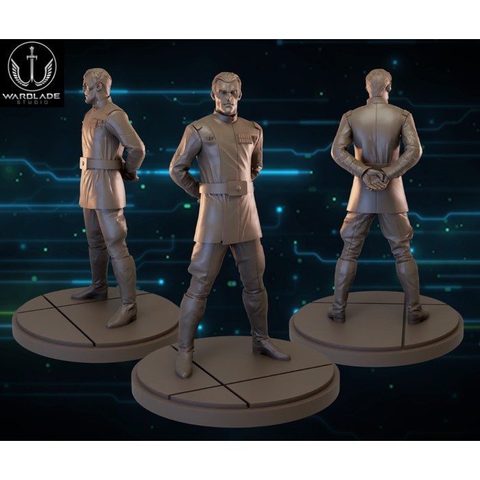 Star Wars Shatterpoint  - Thrawn