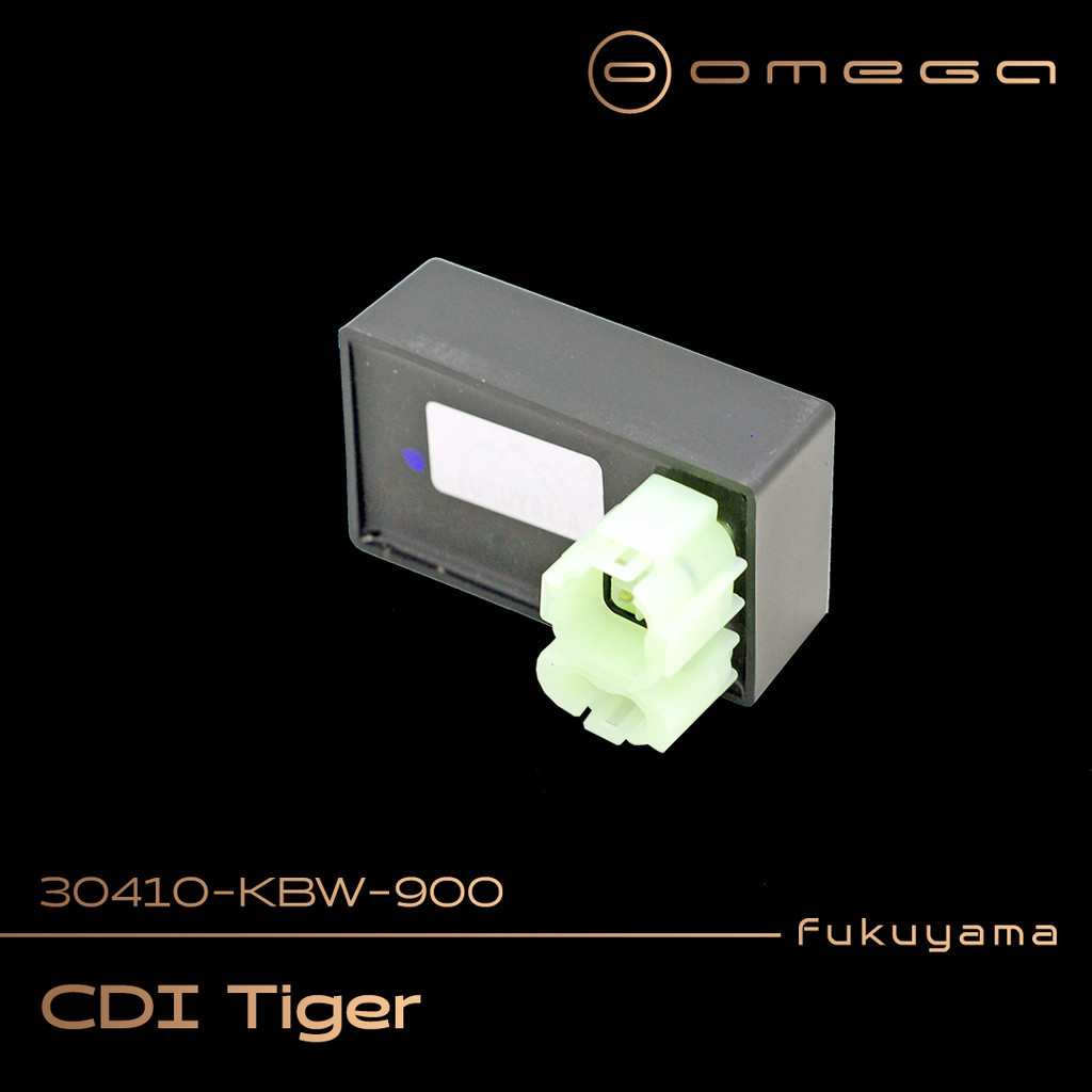 Fukuyama Cdi Tiger