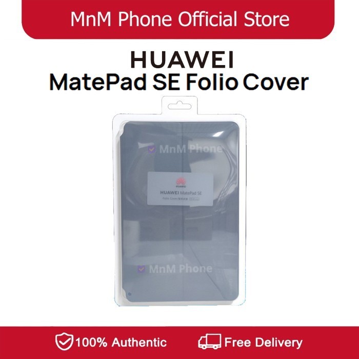 New[Promo] Huawei MatePad SE 10.4 Flip Cover Original Huawei