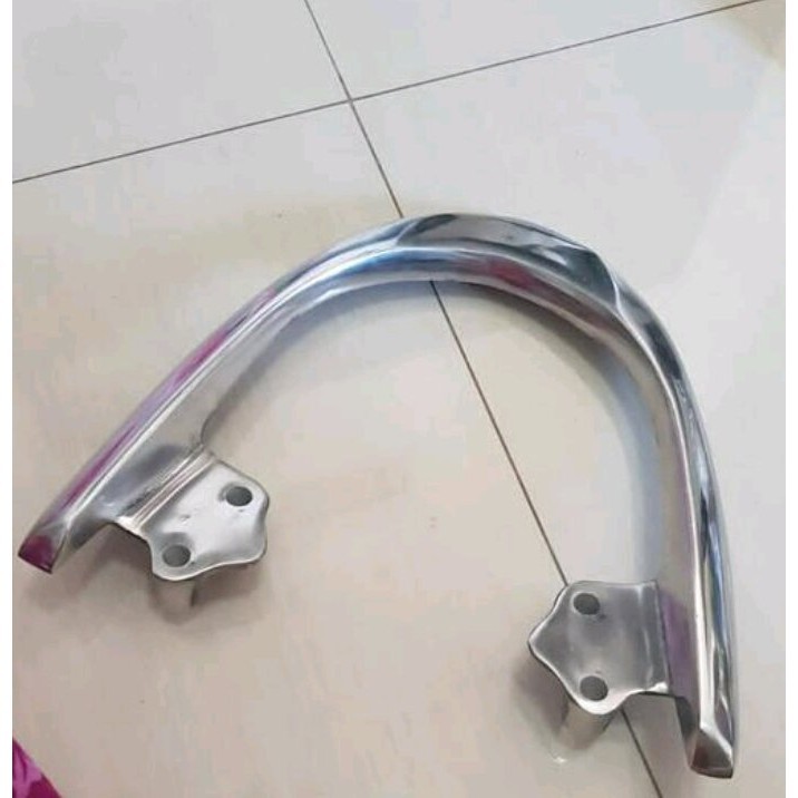 Behel motor begel pegangan jok belakang BEAT FI