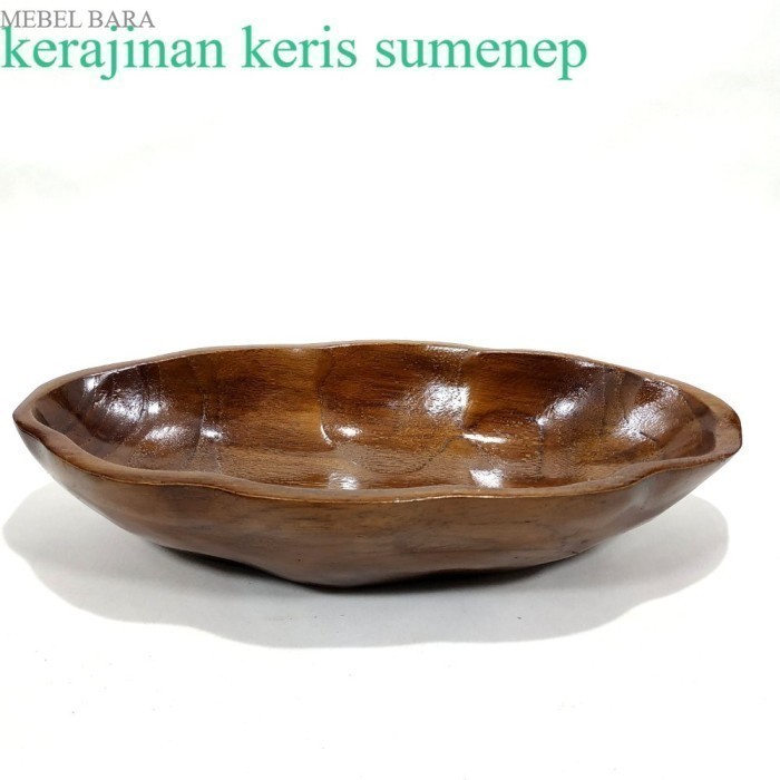 Asbak Kayu Jati Jumbo Model daun Unik Klasik Elegan 81 murah