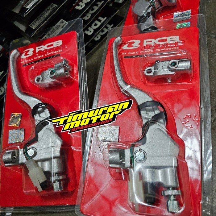 READY HANDEL KIRI RCB E2 E3 SILVER ORIGINAL