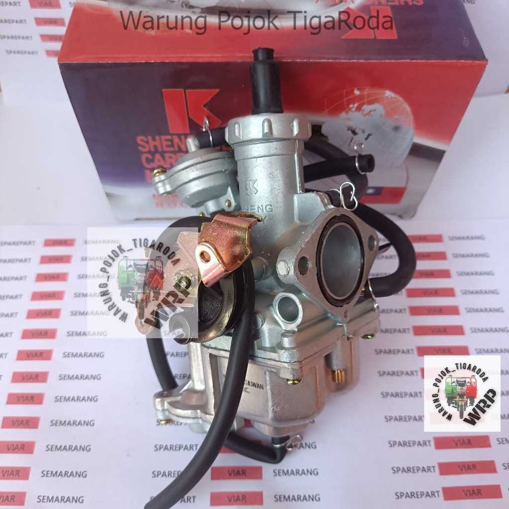 Karburator Karbu GL PRO NEO NEOTECH SHENG SENG WEY TAIWAN WRP