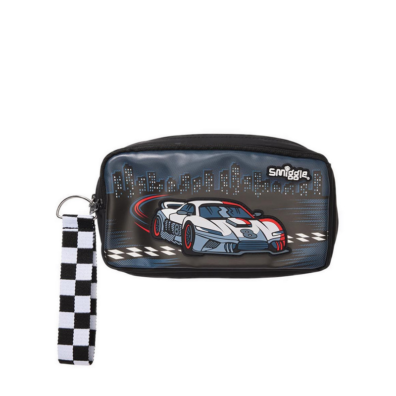 

Smiggle Limitless Pocket Character Pencil Case - IGL455469BGR