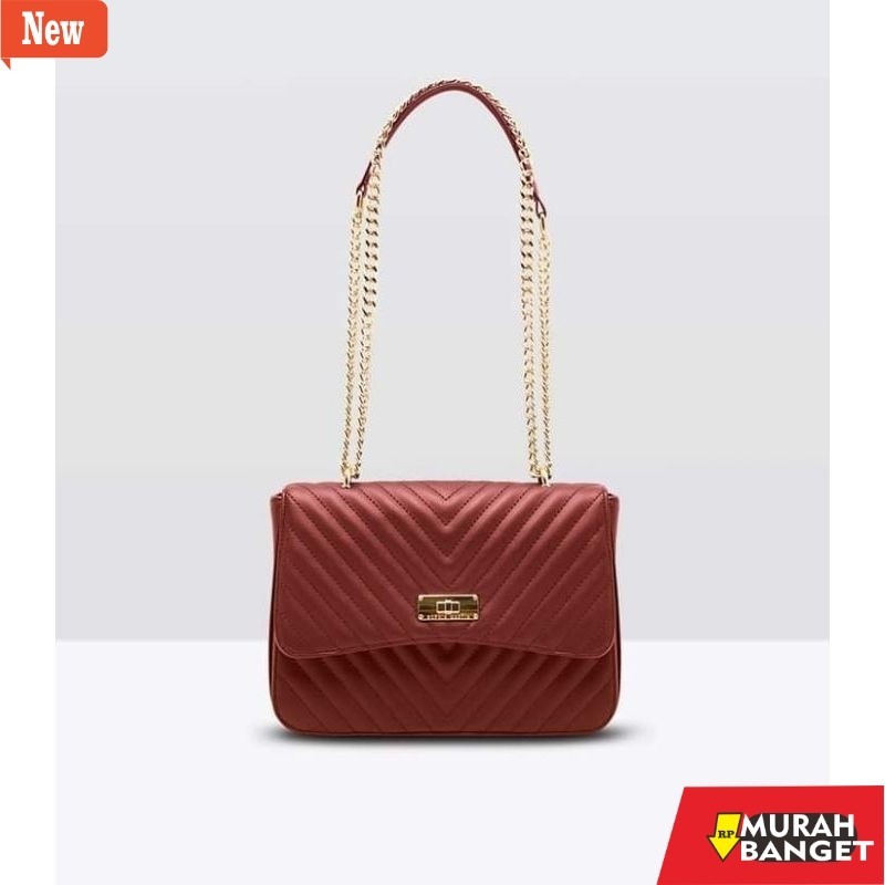 tas selempang wanita shopee haul TAS CASEY SOPHIE MARTIN PARIS PROMO SLING BAG WANITA WOMAN BAG