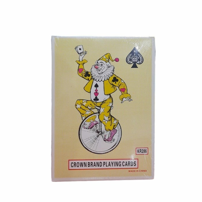 JUMBO Poker Card Kartu Remi  - Board Game