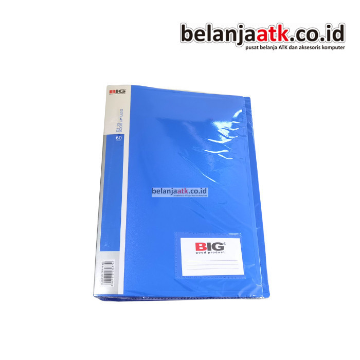 

Document Keeper BIG F4 (Folio) Isi 60