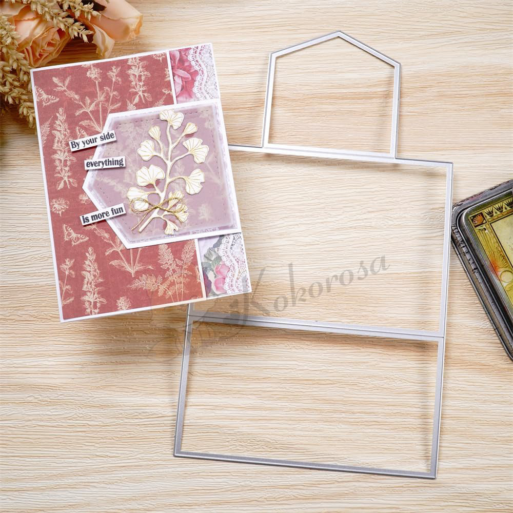 

cutting dies for 2024 DIY Clip and paste mold Handicrafts Metal cutting blade mold Production of relief album greetingcards