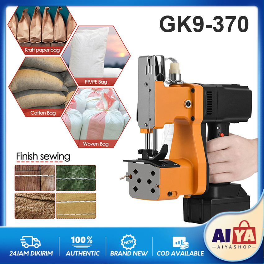 Mesin Jahit Karung Beras Goni Portable Mini