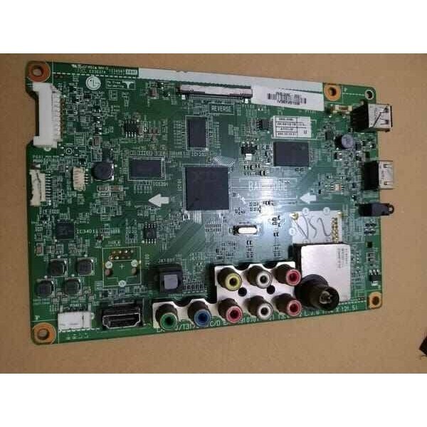 MB MAINBOARD MOTHERBOARD MESIN TV LED LG 50LA6130 - 50LA6130 D