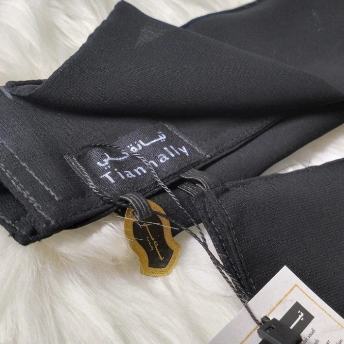 niqab saudi poni saudi tianhally ul 30cm