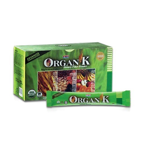 

CNI Organik Dietary Fiber Powder (stick)
