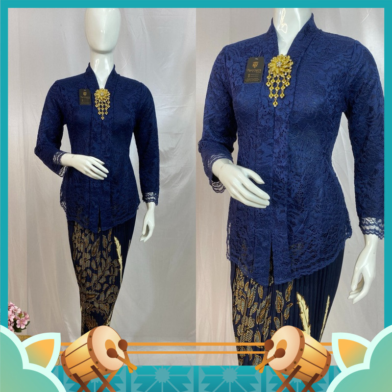 Baju Wanita Modern Keren Kekinian Kondangan Acara Formal / Kebaya Kartini Modern Kebaya Modern  Keba