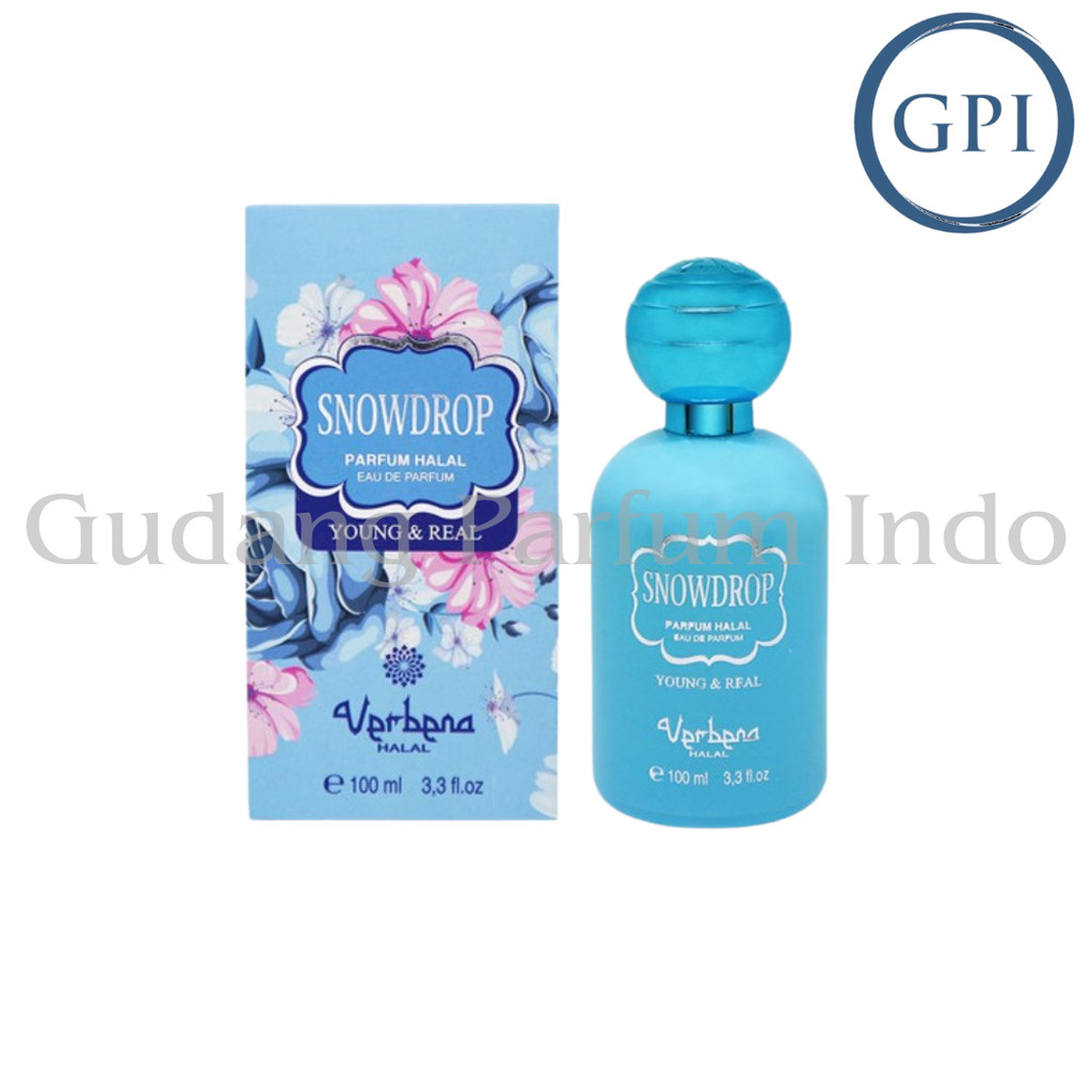 Parfum Verbena SnowDrop EDP 100ml for Women