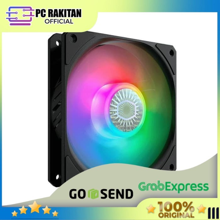 Cooler Master Fan Case Sickleflow 120 ARGB - Fan Casing 12cm