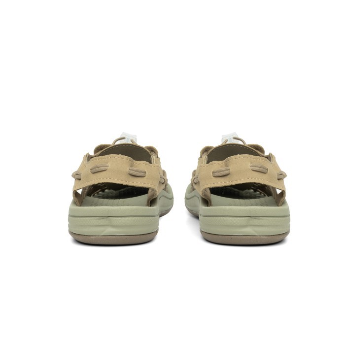 "R.V.Shop" - SALE Sandal Pria Portee Goods Loom Sandal Mocca - 45