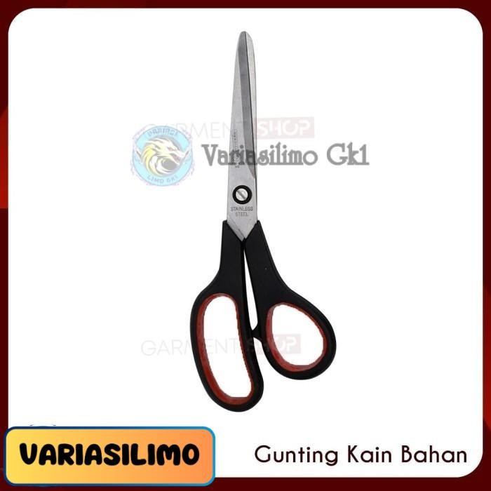 

ting Kain Bahan Murah Berkualitas Tailor Scissors 10 Inch