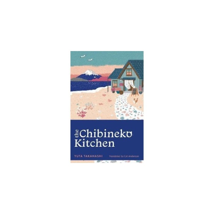 The Chibineko Kitchen by Yuta Takahashi - 9781399817615