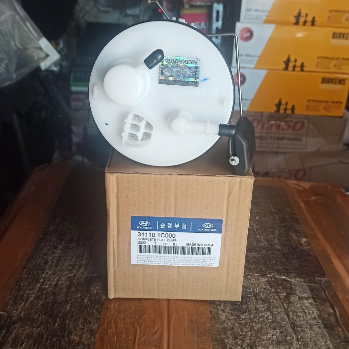 Fuel Pump Assy Assembly Hyundai Getz berkualitas