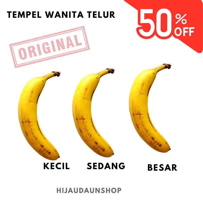 

【 Top 】 Tersedia PISANG SEGAR FRESH