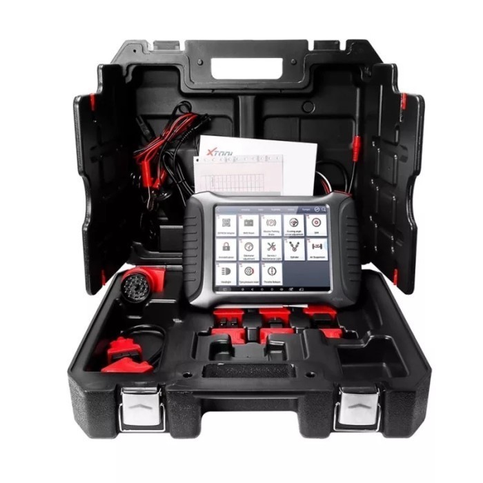 Scanner Mobil Xtool A80 Scan Tool Engine ABS AIRBAG EPS TRANSMISI terbaru