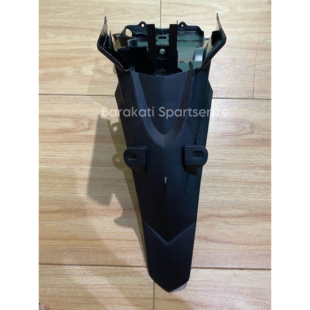Ecer Body kasar Ecer Spakbor Belakang Honda Beat Karbu / Spakbor Belakang Beat Karbu / spakbor belak