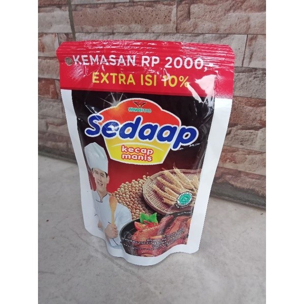 

Kecap / Kecap Sedap pusat grosir jajan lebaran murah meriah