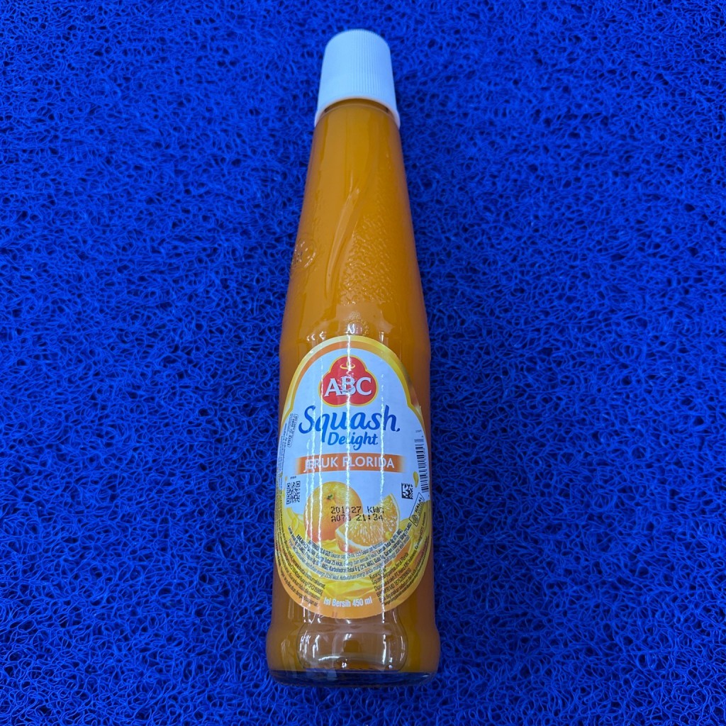 

ABC SQUASH DELIGHT 450ML