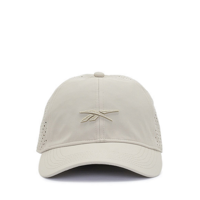 Reebok Basil Running Unisex Caps  Stone