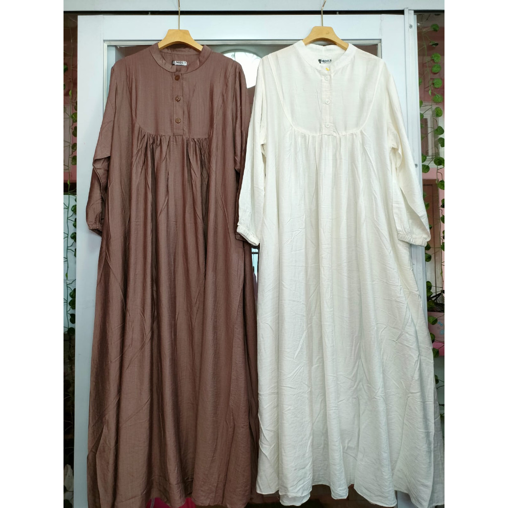 fg64rg Gamis Pololinen Ori Mozz