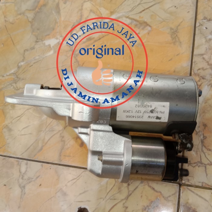 dinamo starter wuling confero original berkualitas