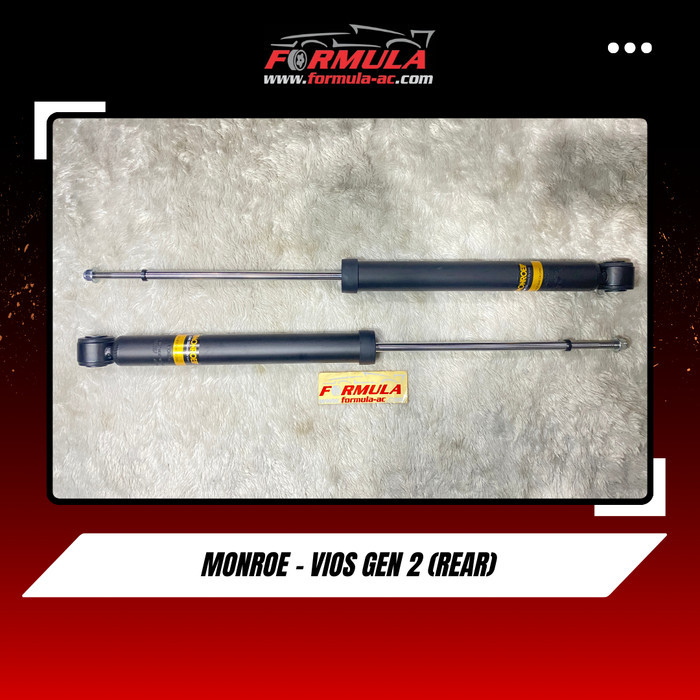 Shockbreaker Merek Monroe / Monroe Shock breaker Vios Gen 2 Th. 2007-2013 Belakang