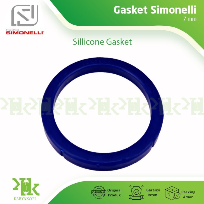 Gasket Group simonelli 7mm