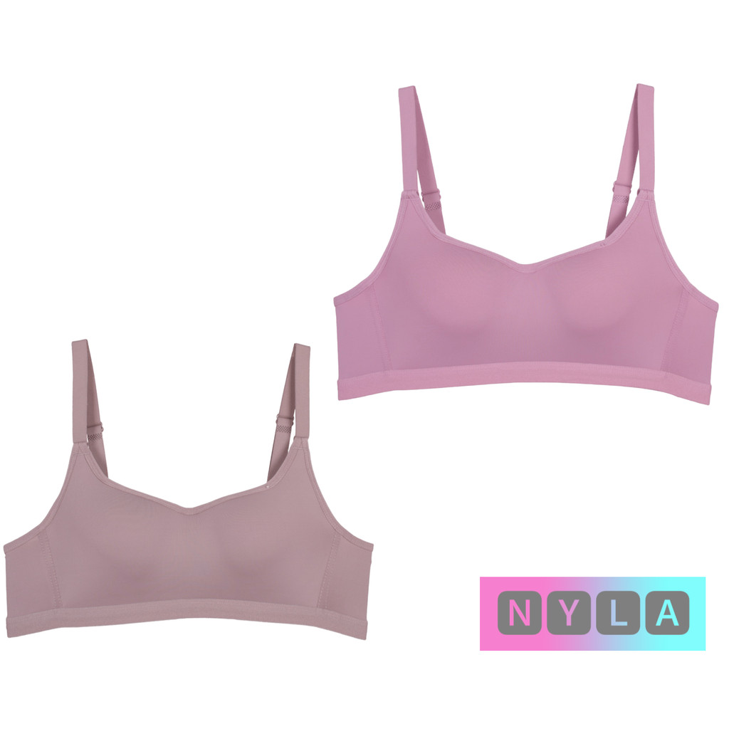 Bra Tanpa Kawat  Push Up 2018 | Size 36B - 42B