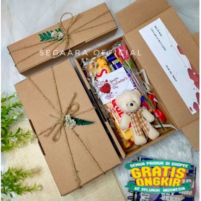 

HAMPERS COKLAT VALENTINE / KADO CEWEK ULANG TAHUN / KADO ANNIVERSARY/ New kado