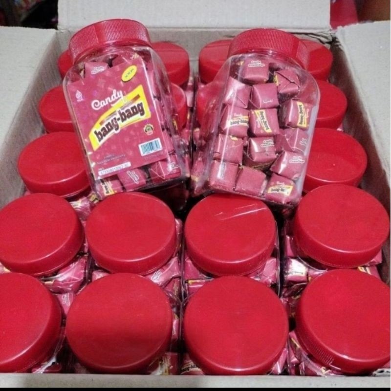 

COD - COKLAT VIRAL-Bang bang candy cube { 50 pcs }