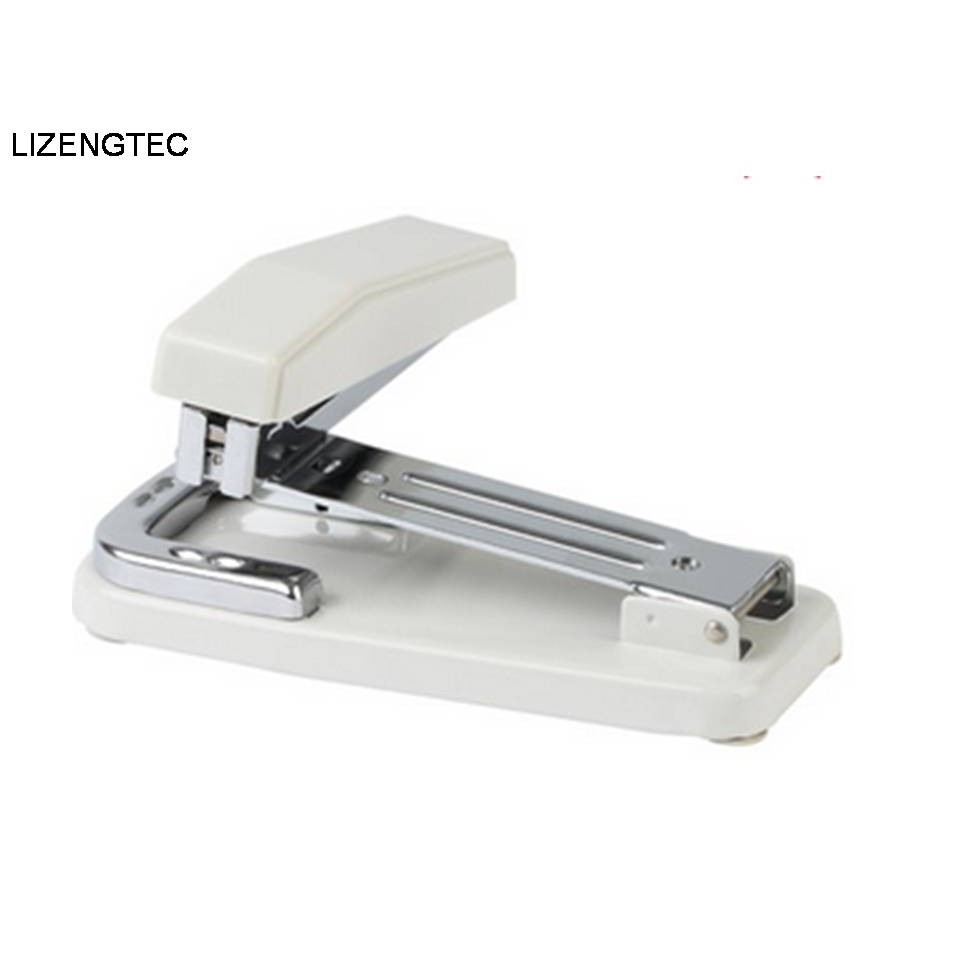 

LIZENGTEC Hot Selling Rotating Binding Stapler Machine For School Office Factory Supplies With One Box (1000PCS) of Staples