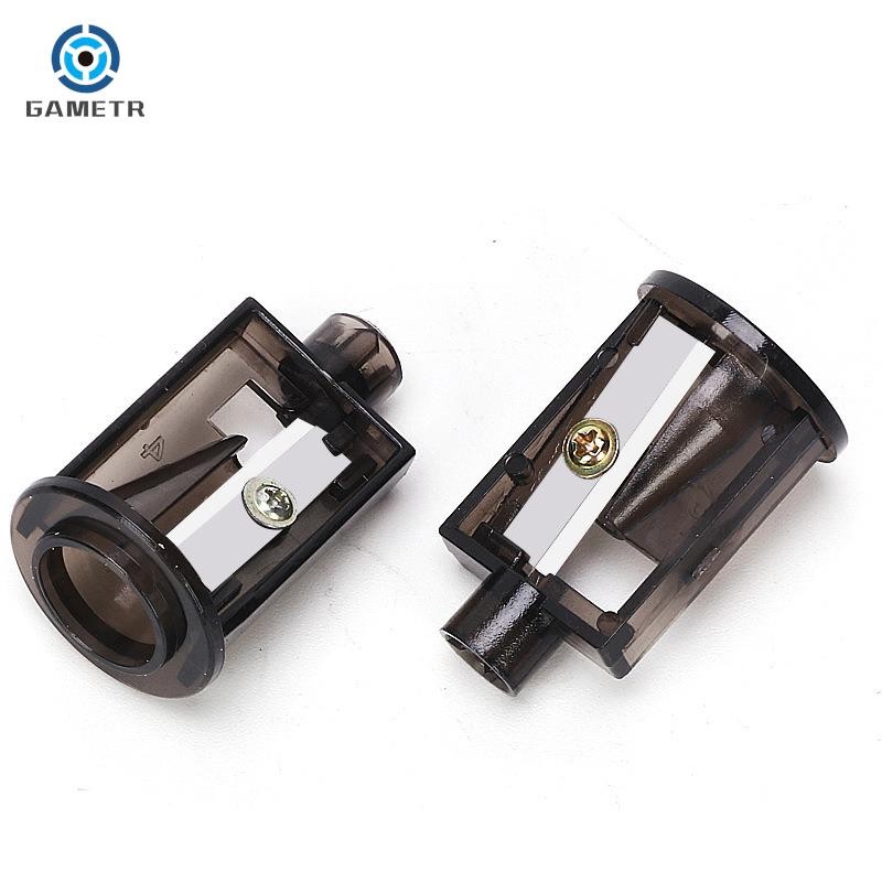 

2PCS Multifunctional Automatic Electric Pencil Sharpener Blades Replacement Home Office Pencils Art Drawing Supplies