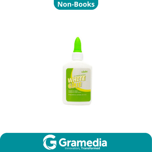 

[Gramedia Cijantung] Estudee White Glue 60Gr Es-Wg60
