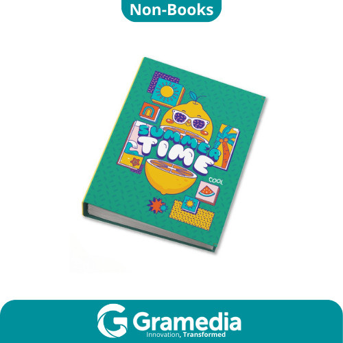 

[Gramedia Cijantung] Estudee Binder Board A5 Summer Time I
