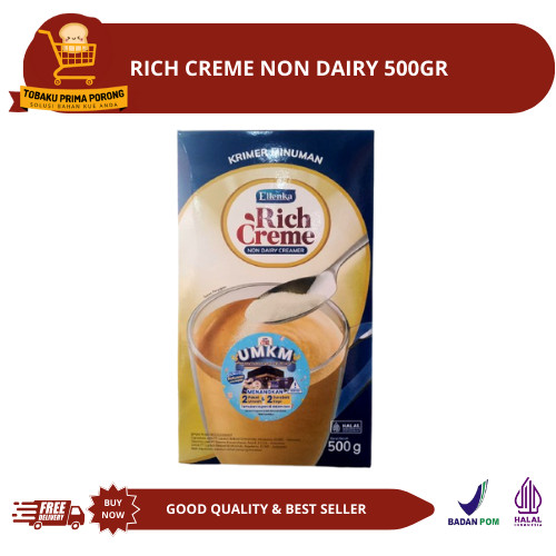 

RICH CREME NON DAIRY 500GR