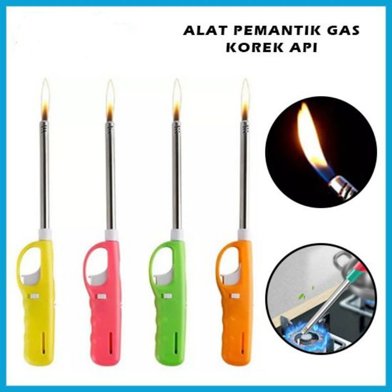 Pematik Api Kompor Gas Korek Api Gas Pemantik Api Gas Korek Pemantik Api Gas Korek Pematik