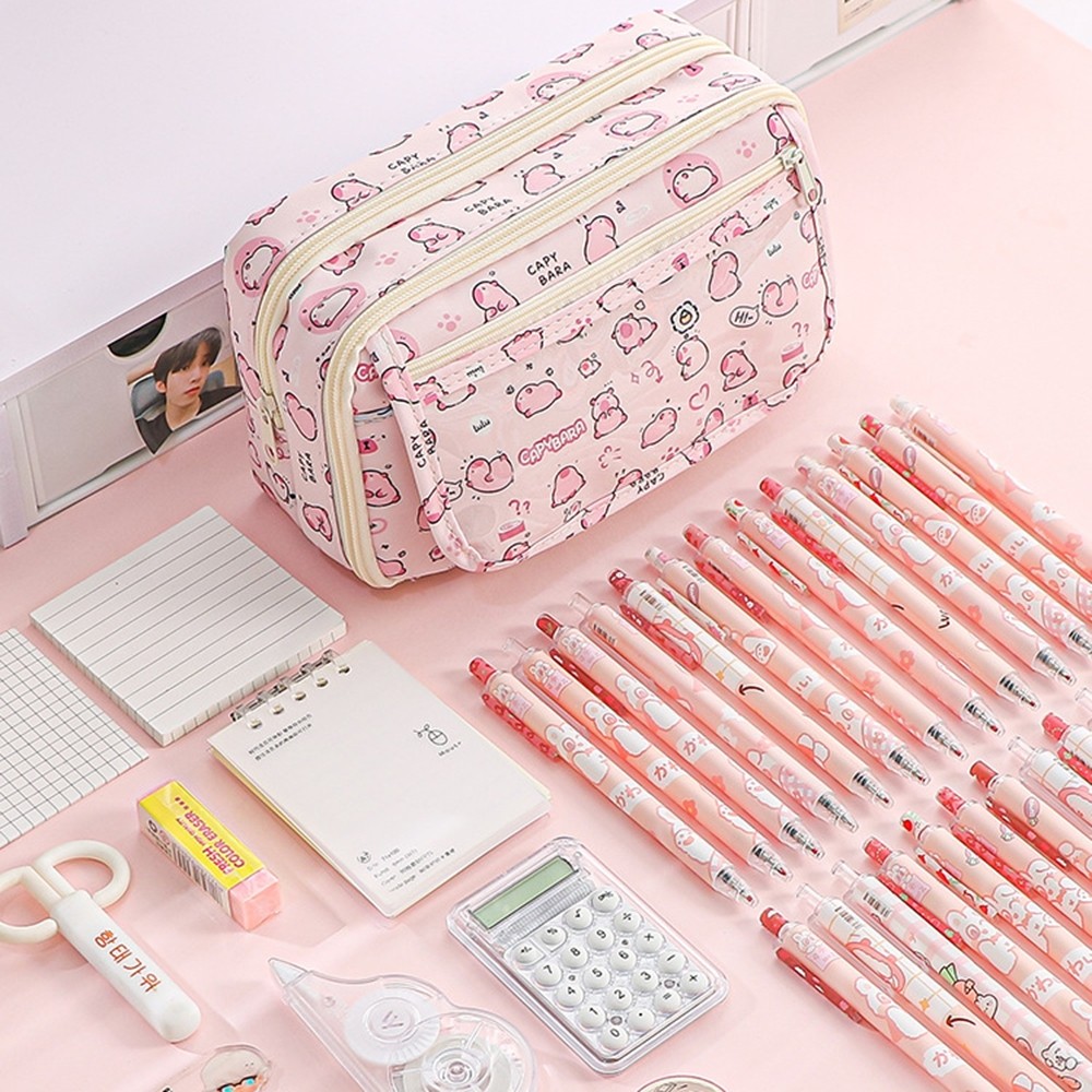 

Jual Produk DotdingTas Pensil Karakter Ruby Lucu Warna Pink Kapasitas Besar untuk Siswa Wanita