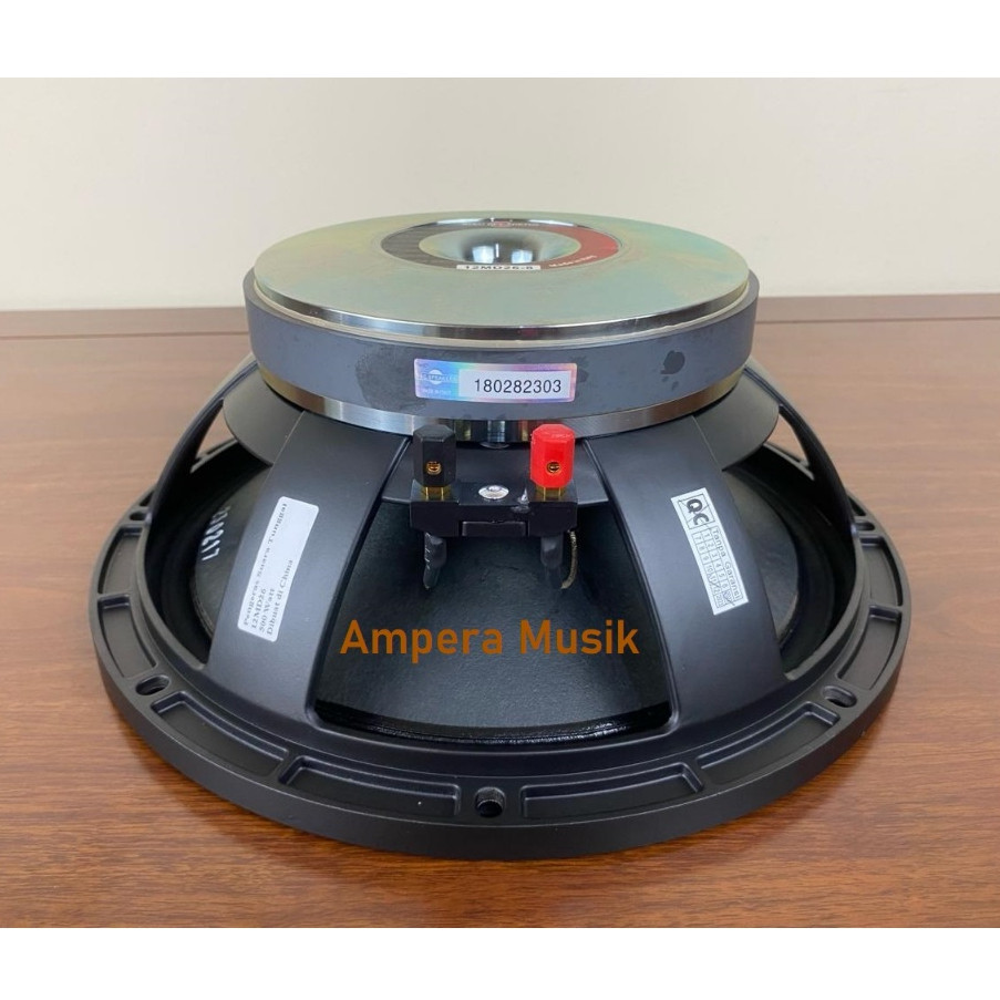 SPEAKER KOMPONEN B&C 12MD26 SPEAKER BNC 12 MD26 12 INCH /BNC 12MD26