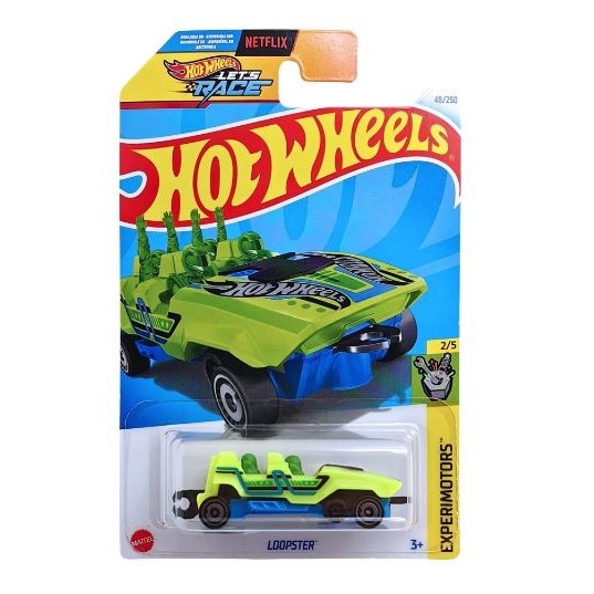Hot Wheels / HotWheels Lot Q 2024 Loopster