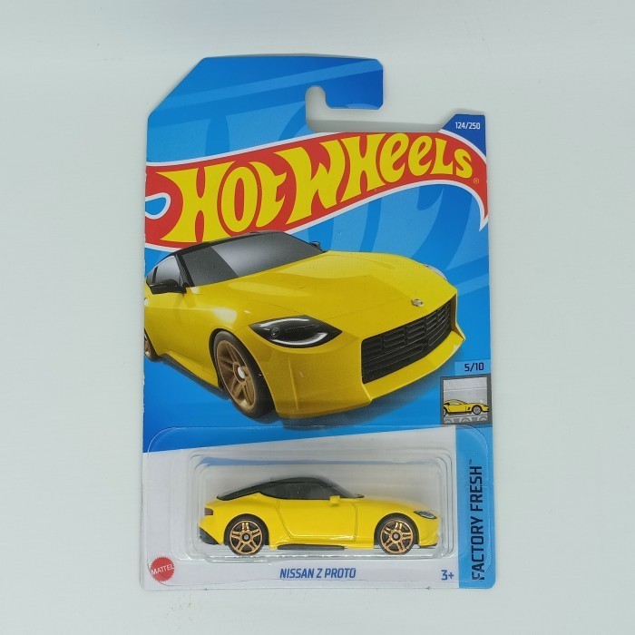 Hot Wheels / HotWheels NISSAN Z PROTO