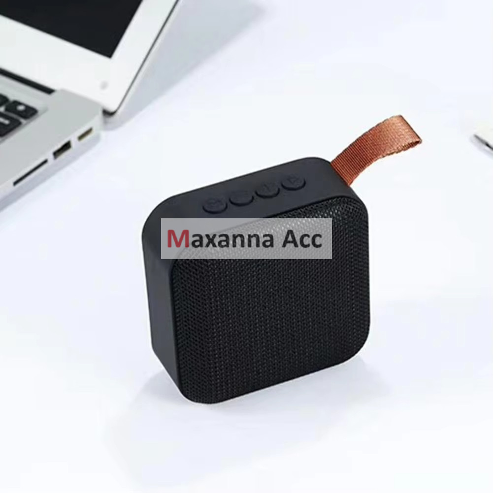 [MAXANNA] Speaker JBL Speaker Bluetooth JBL T5 Speaker Wireless Speaker Bisa Kartu Memori