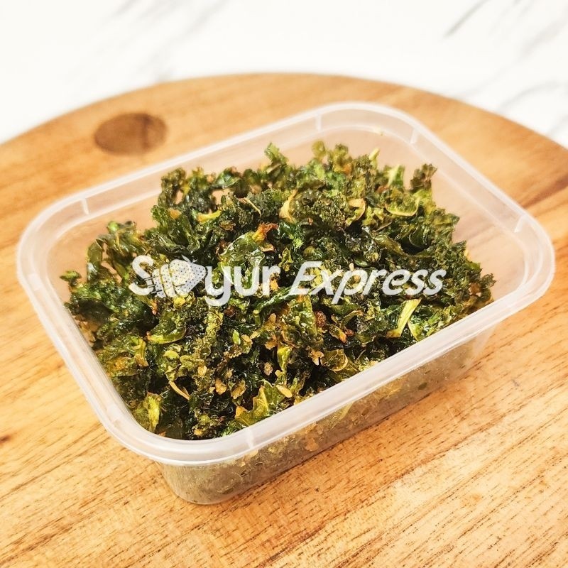 

KIRIM INSTAN Kale Goreng Kremes